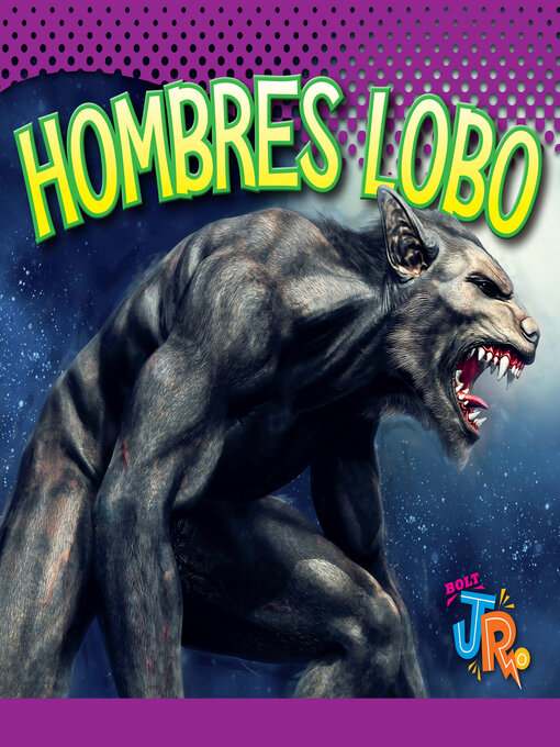 Title details for Hombres lobo by Marysa Storm - Available